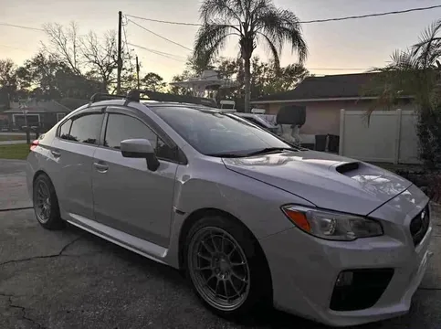 2017 Subaru WRX