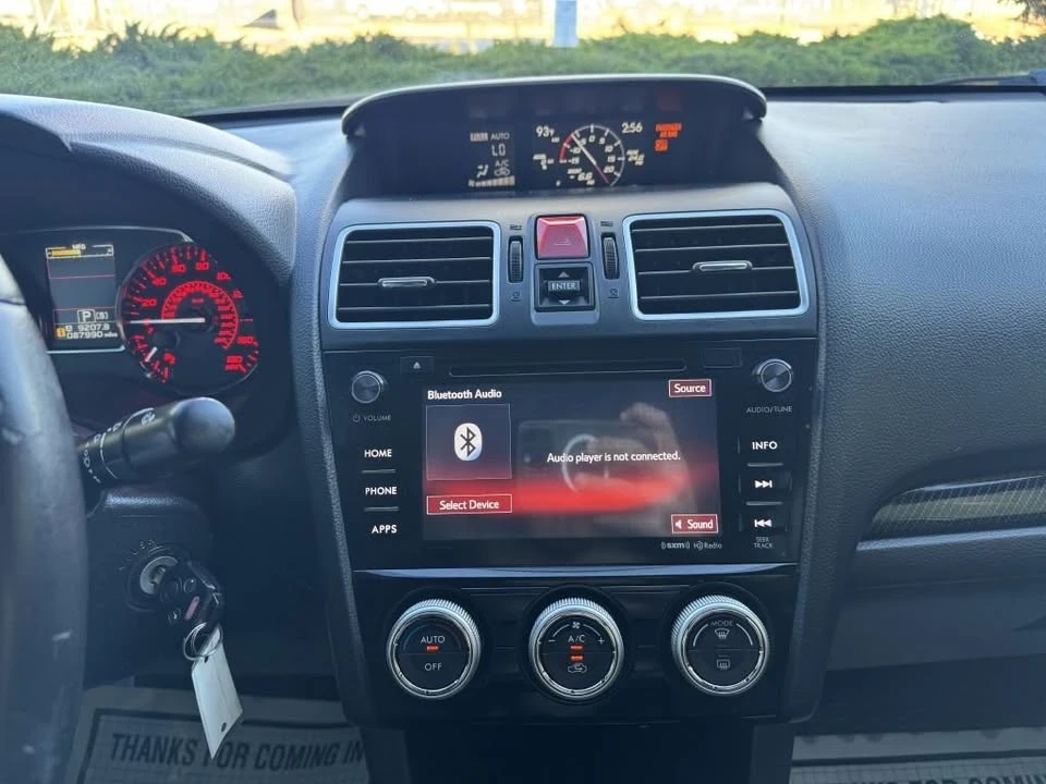 2017 Subaru Impreza WRX 3rd Gen - Image 20 of 20
