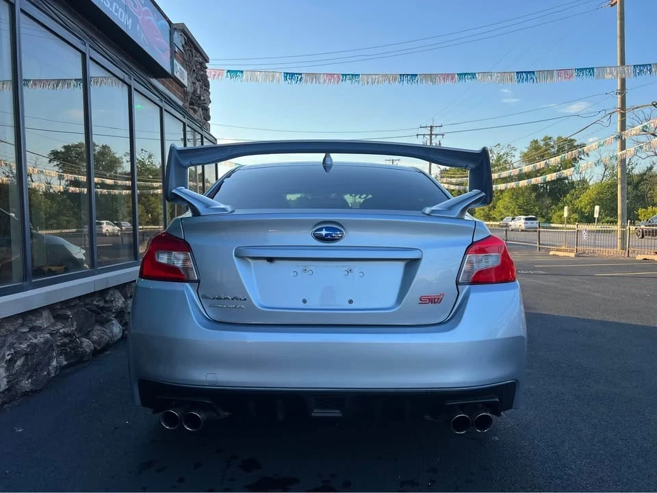 2017 Subaru Impreza WRX 4th Gen - Image 4 of 8
