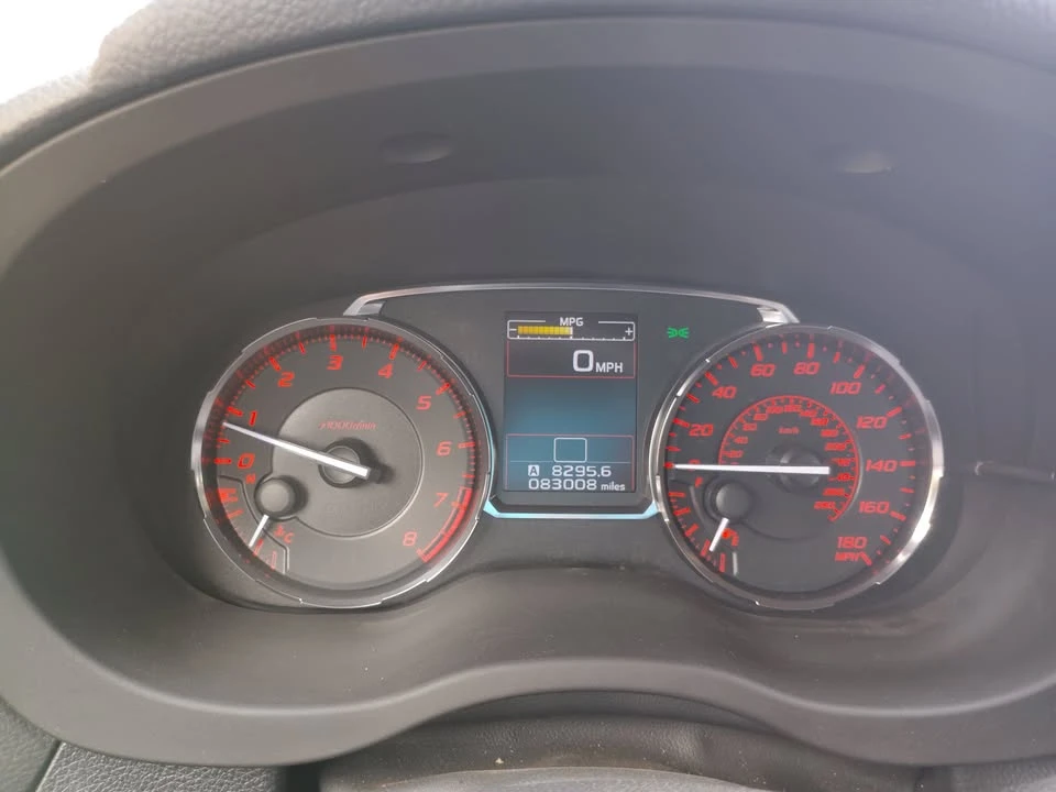 2017 Subaru Impreza WRX 4th Gen - Image 19 of 19