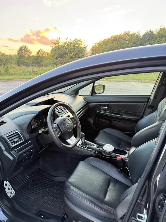 2017 Subaru Impreza WRX 4th Gen - Image 8 of 17