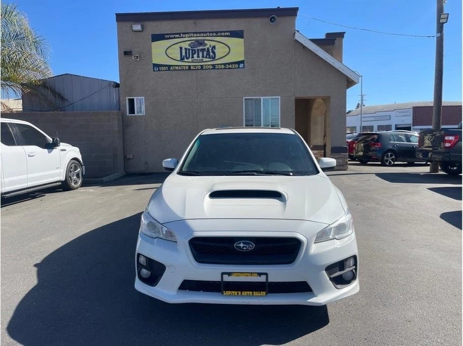 2017 Subaru Impreza WRX 4th Gen - Image 2 of 20