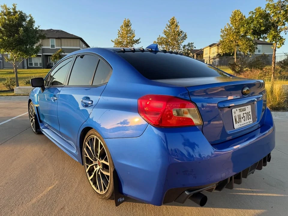 2017 Subaru Impreza WRX 4th Gen - Image 5 of 14