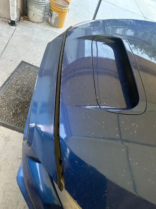 2017 Subaru Impreza WRX 4th Gen - Image 3 of 11