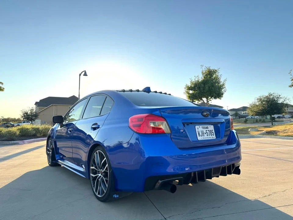 2017 Subaru Impreza WRX 4th Gen - Image 12 of 14