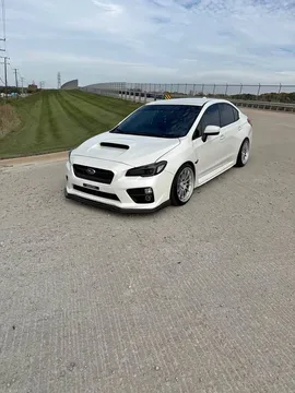 2017 Subaru WRX