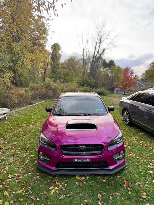 2017 Subaru Impreza WRX 4th Gen - Image 2 of 15