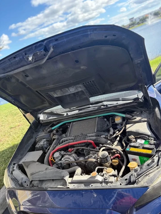 2017 Subaru Impreza WRX 3rd Gen - Image 10 of 14