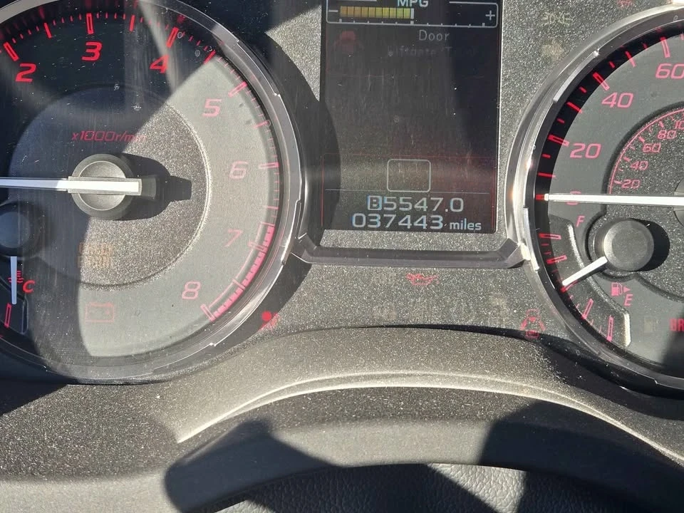 2017 Subaru Impreza WRX 4th Gen - Image 2 of 10