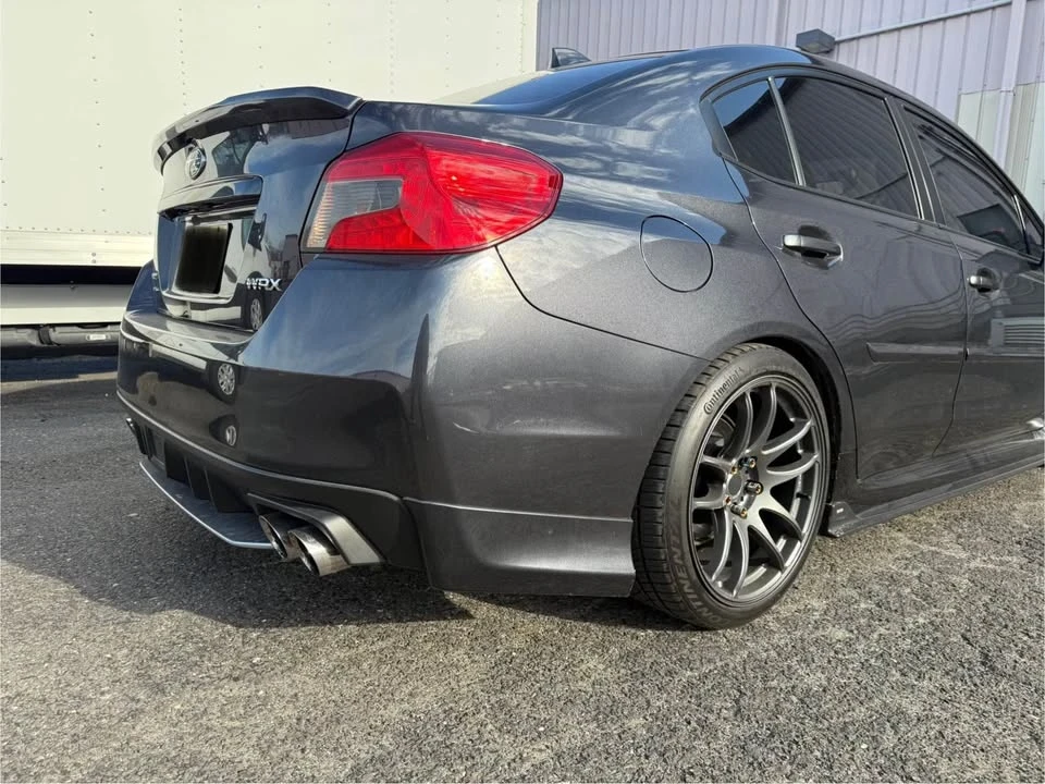2017 Subaru Impreza WRX 4th Gen - Image 11 of 11