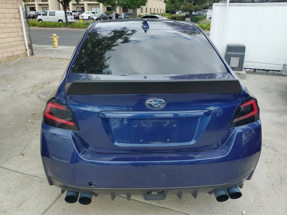 2017 Subaru Impreza WRX 4th Gen - Image 7 of 19