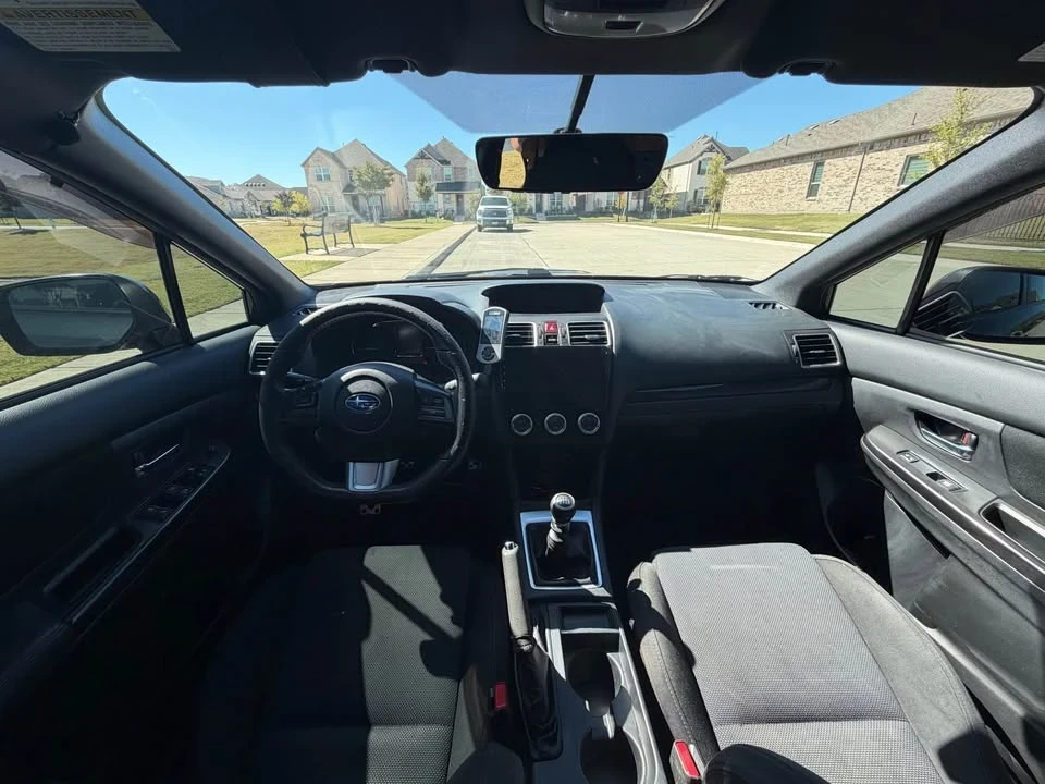 2017 Subaru Impreza WRX 4th Gen - Image 7 of 9