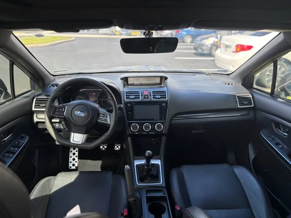 2017 Subaru Impreza WRX 3rd Gen - Image 5 of 14