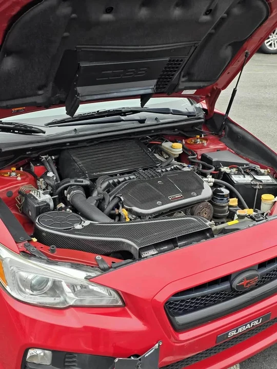 2017 Subaru Impreza WRX 4th Gen - Image 9 of 10