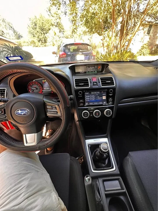 2017 Subaru Impreza WRX 4th Gen - Image 7 of 8