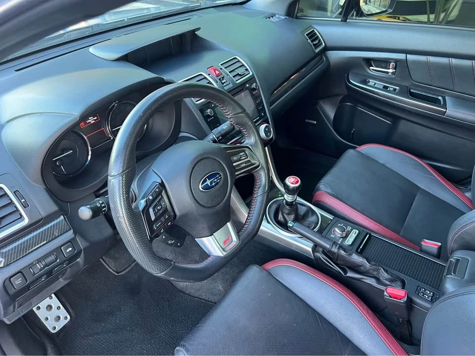 2017 Subaru Impreza WRX 4th Gen - Image 6 of 8