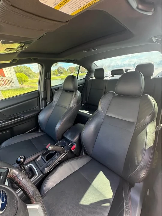 2017 Subaru Impreza WRX 3rd Gen - Image 8 of 14