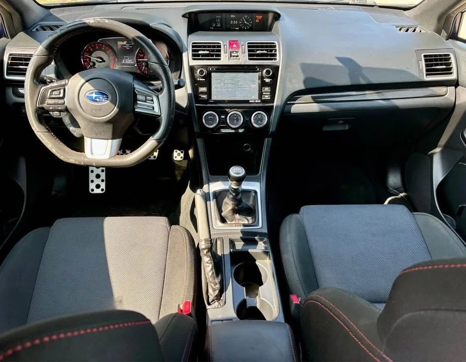 2017 Subaru Impreza WRX 4th Gen - Image 5 of 12
