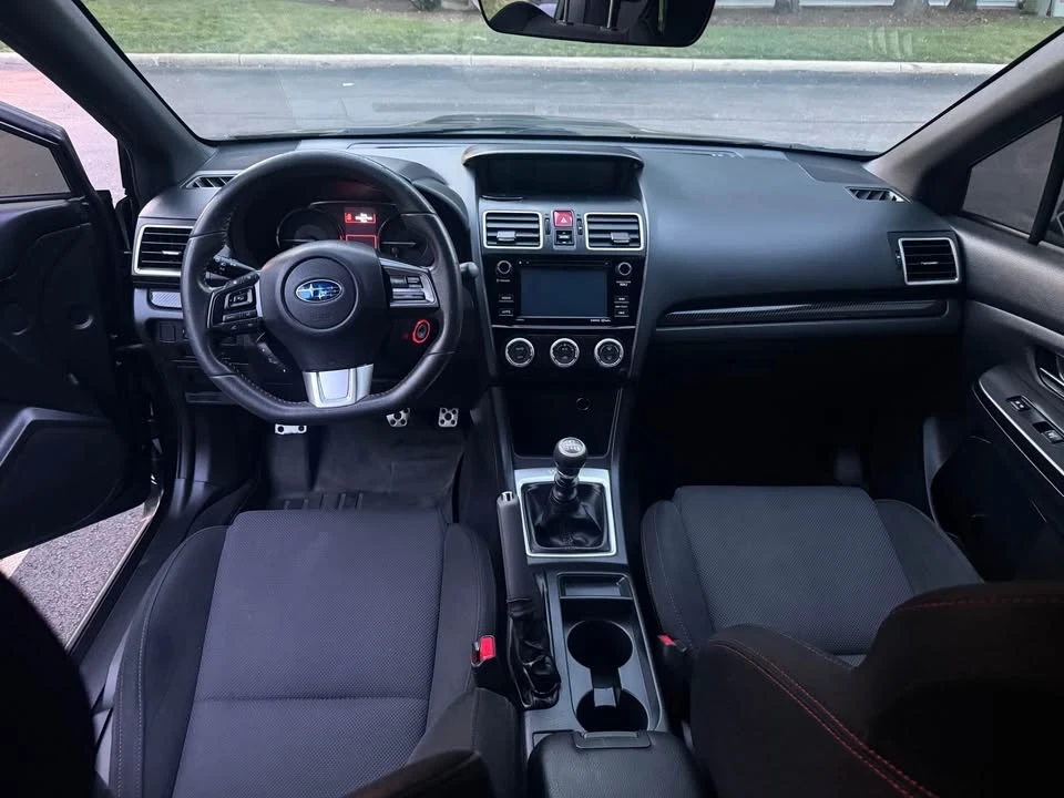 2017 Subaru Impreza WRX 4th Gen - Image 8 of 8