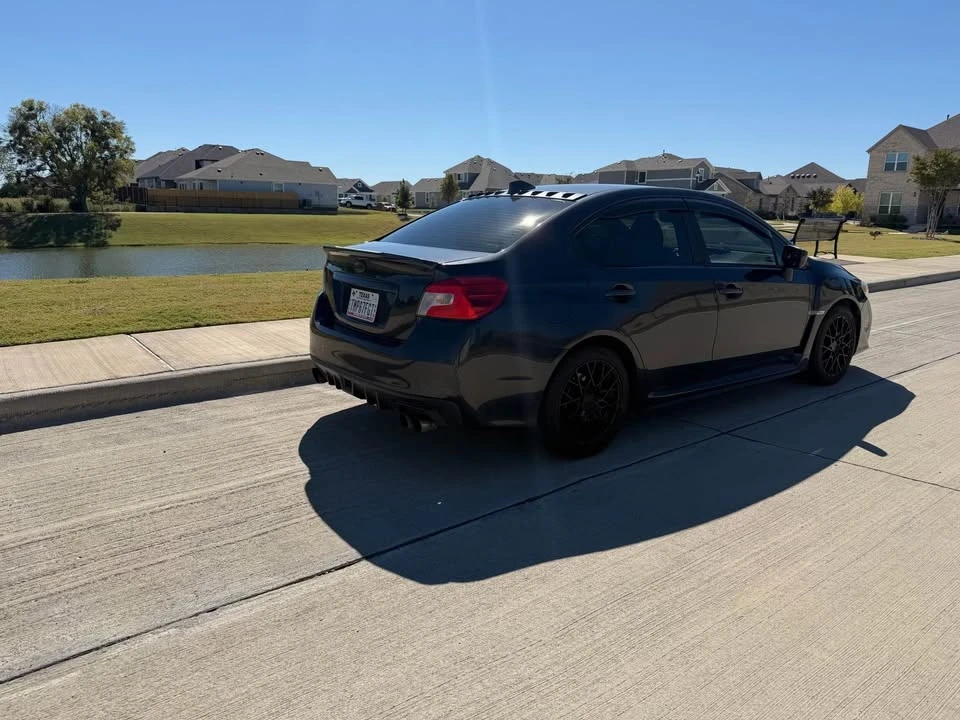 2017 Subaru Impreza WRX 4th Gen - Image 3 of 9