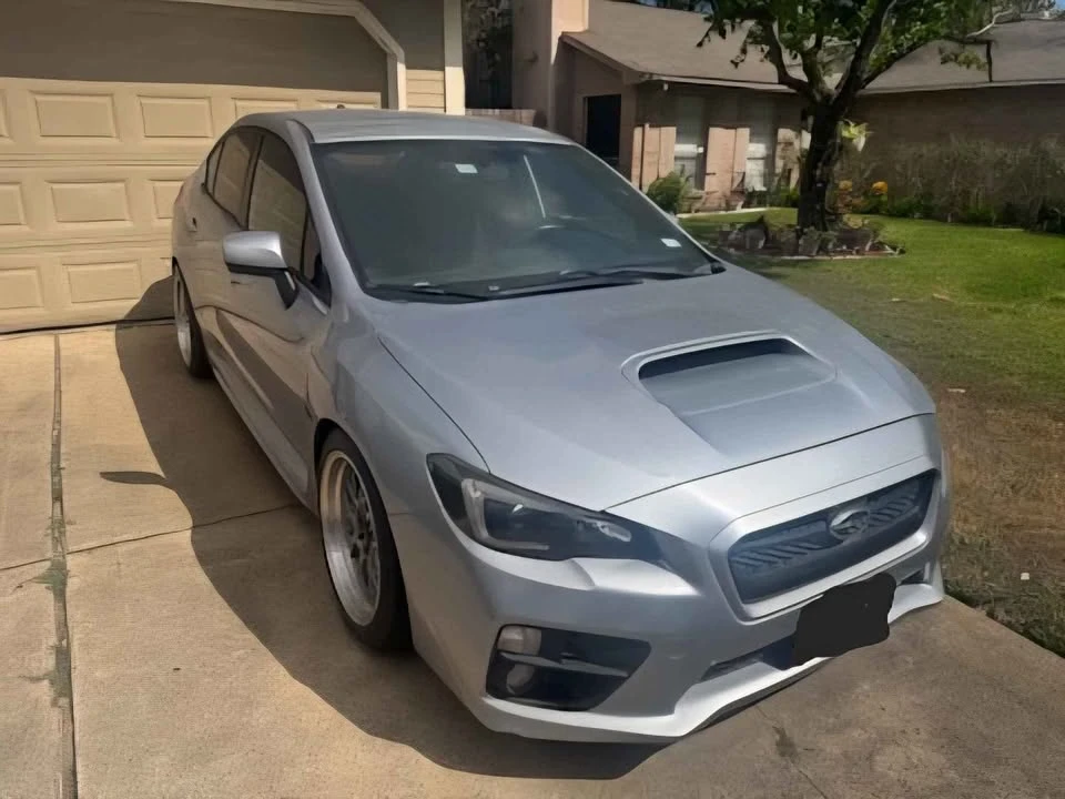 2017 Subaru Impreza WRX 4th Gen - Image 4 of 5