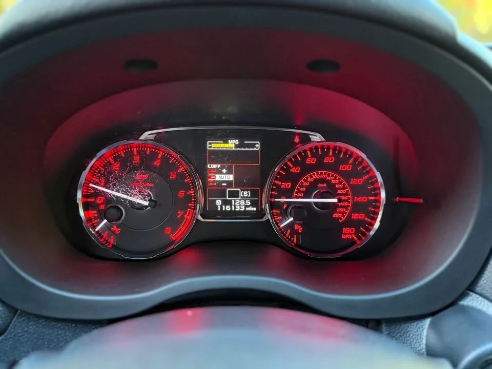 2017 Subaru Impreza WRX 4th Gen - Image 19 of 19