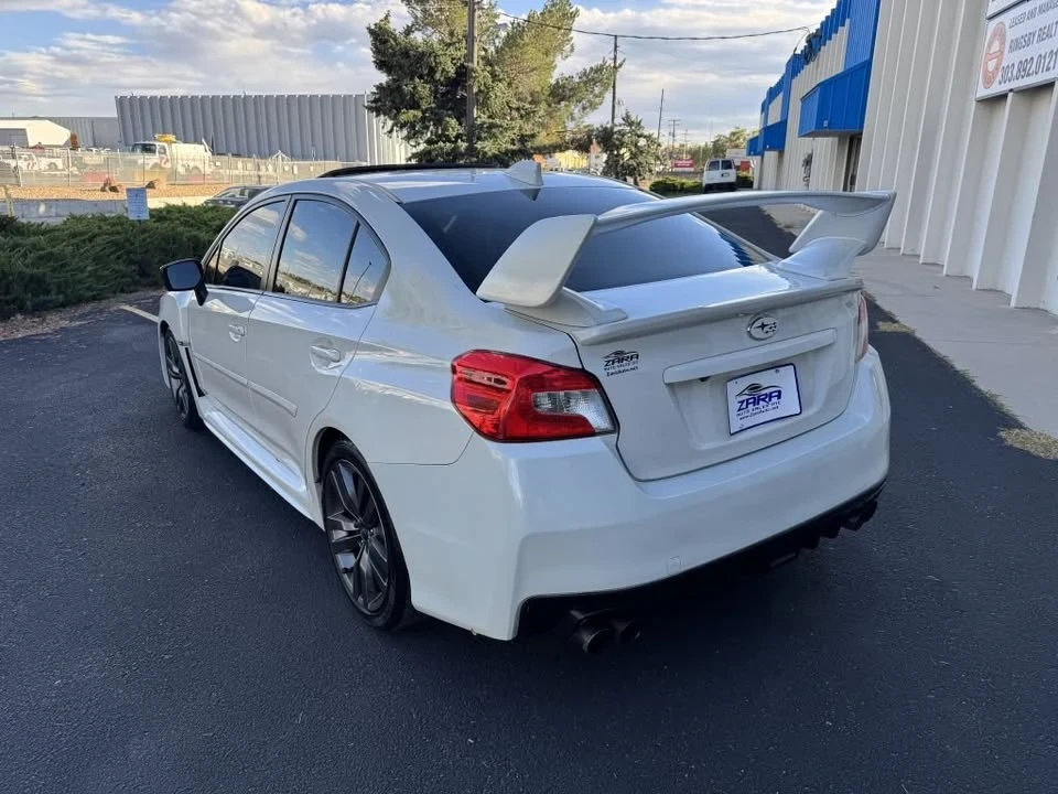 2017 Subaru Impreza WRX 3rd Gen - Image 5 of 20