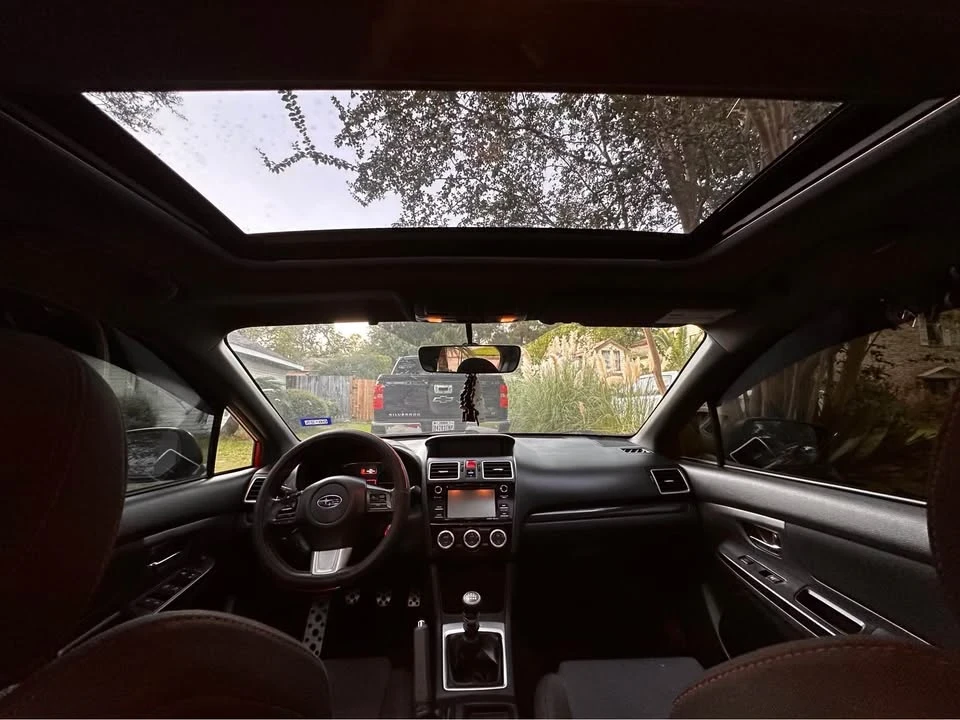 2017 Subaru Impreza WRX 4th Gen - Image 8 of 8