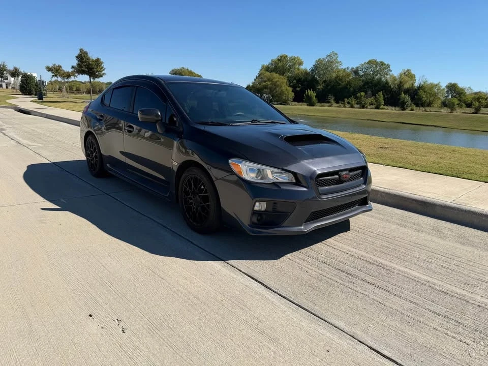 2017 Subaru Impreza WRX 4th Gen - Image 2 of 9