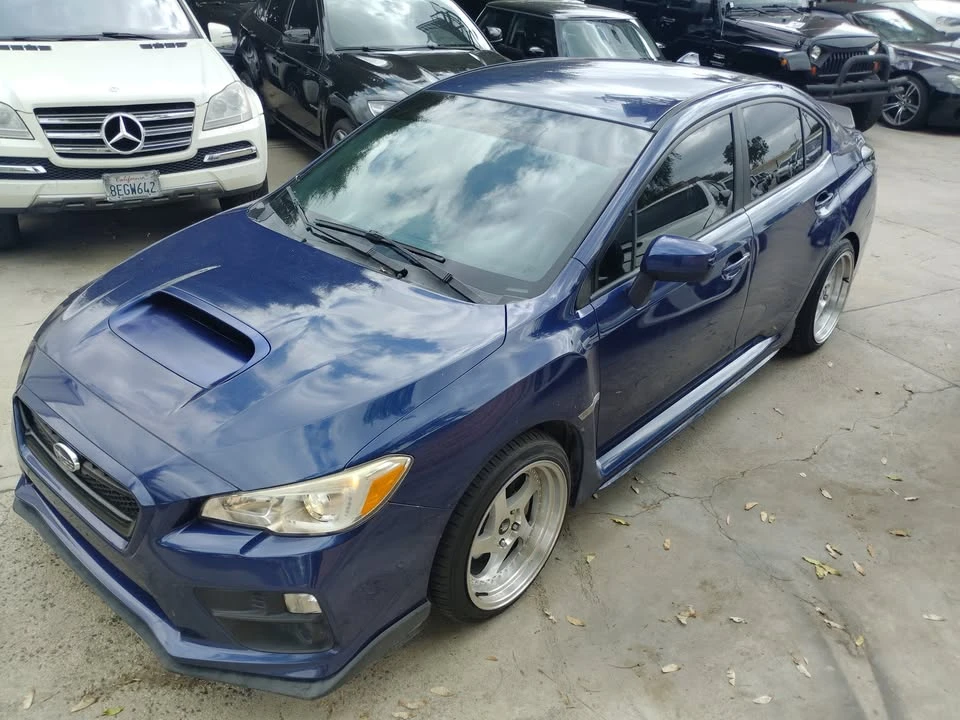 2017 Subaru Impreza WRX 4th Gen - Image 2 of 19