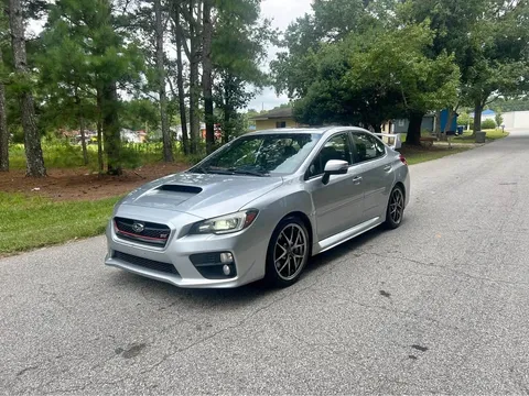 2017 Subaru WRX