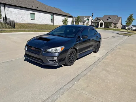 2017 Subaru WRX