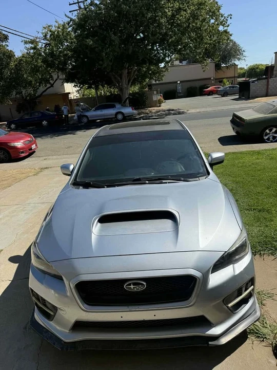 2017 Subaru Impreza WRX 4th Gen - Image 8 of 8