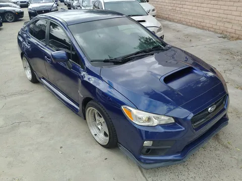 2017 Subaru WRX