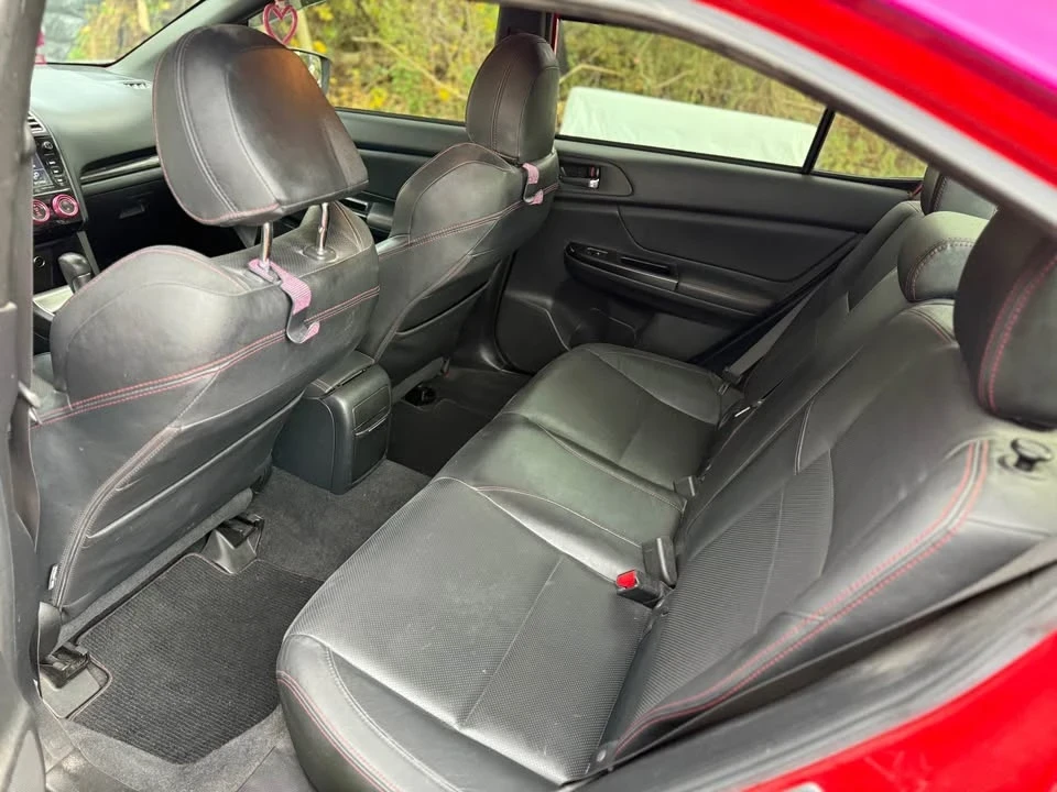 2017 Subaru Impreza WRX 4th Gen - Image 15 of 15