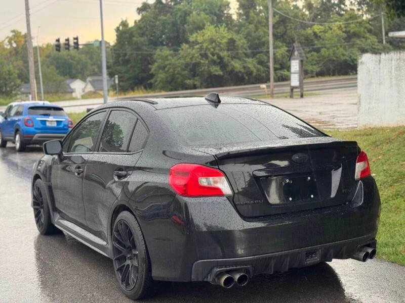 2017 Subaru Impreza WRX 4th Gen - Image 4 of 12