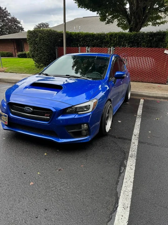 2017 Subaru Impreza WRX STi 3rd Gen - Image 2 of 12