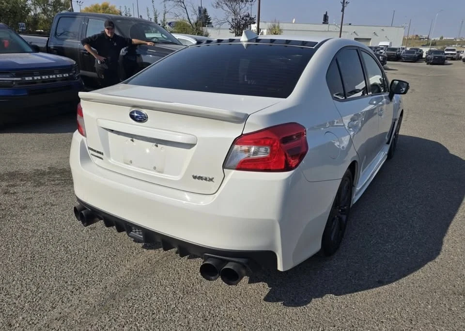 2017 Subaru Impreza WRX 4th Gen - Image 3 of 6