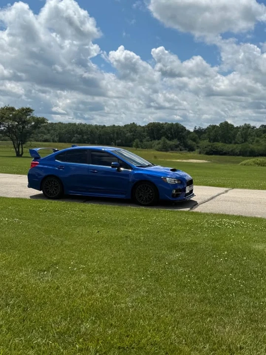 2017 Subaru Impreza WRX 4th Gen - Image 4 of 7