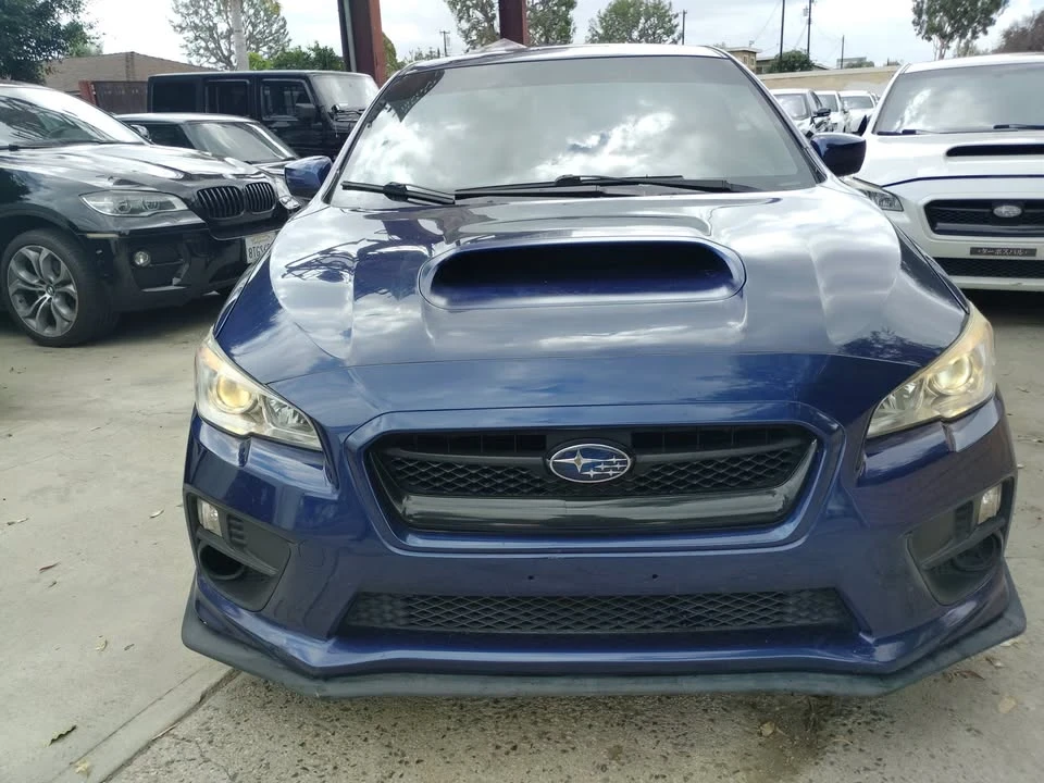 2017 Subaru Impreza WRX 4th Gen - Image 4 of 19