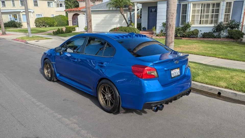 2017 Subaru Impreza WRX 4th Gen - Image 4 of 20