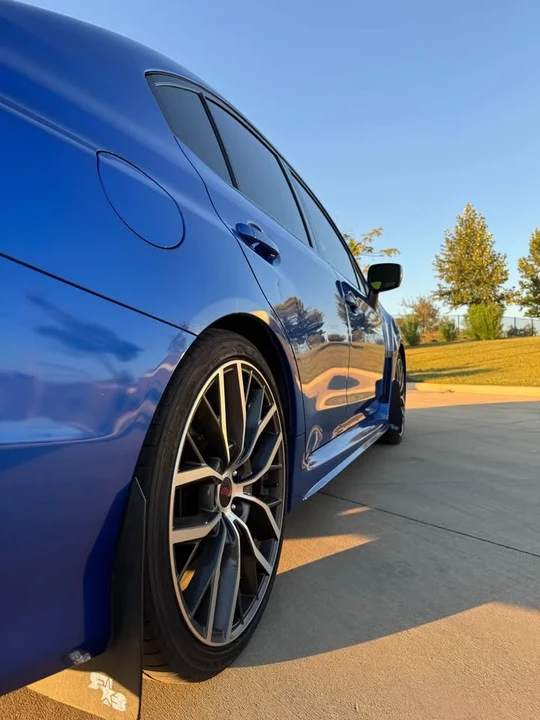 2017 Subaru Impreza WRX 4th Gen - Image 8 of 14