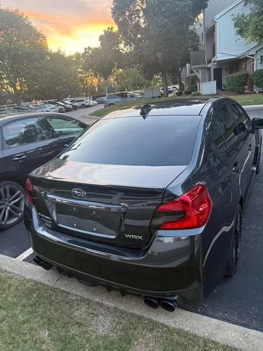 2017 Subaru Impreza WRX 4th Gen - Image 3 of 8