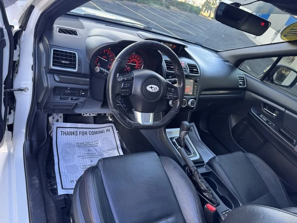 2017 Subaru Impreza WRX 3rd Gen - Image 14 of 20