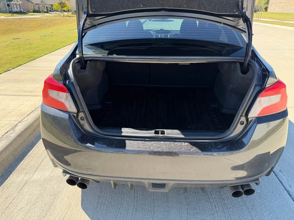 2017 Subaru Impreza WRX 4th Gen - Image 5 of 9