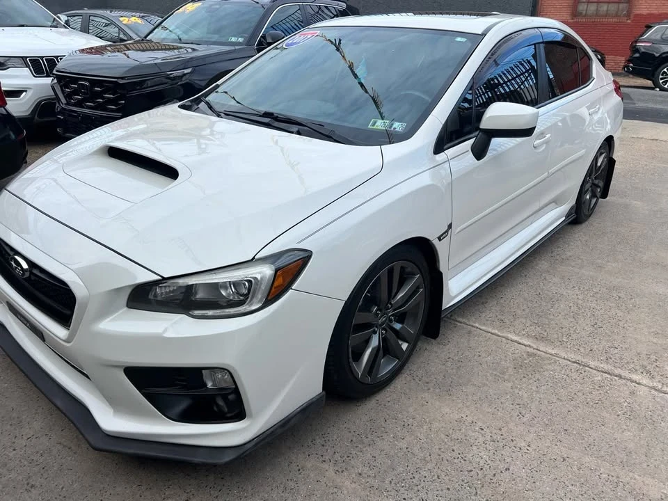 2017 Subaru Impreza WRX 4th Gen - Image 4 of 17