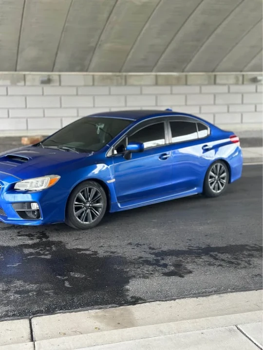 2017 Subaru Impreza WRX 4th Gen - Image 10 of 11