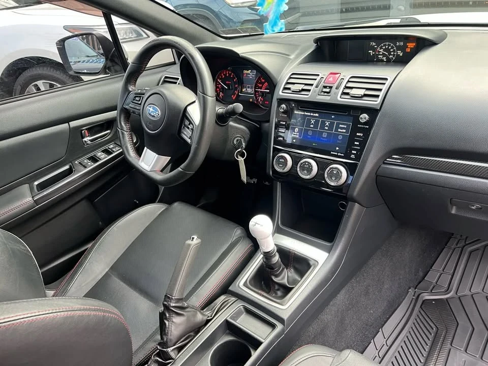 2017 Subaru Impreza WRX 4th Gen - Image 12 of 17