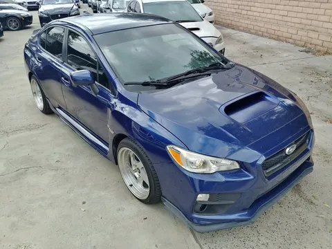 2017 Subaru WRX