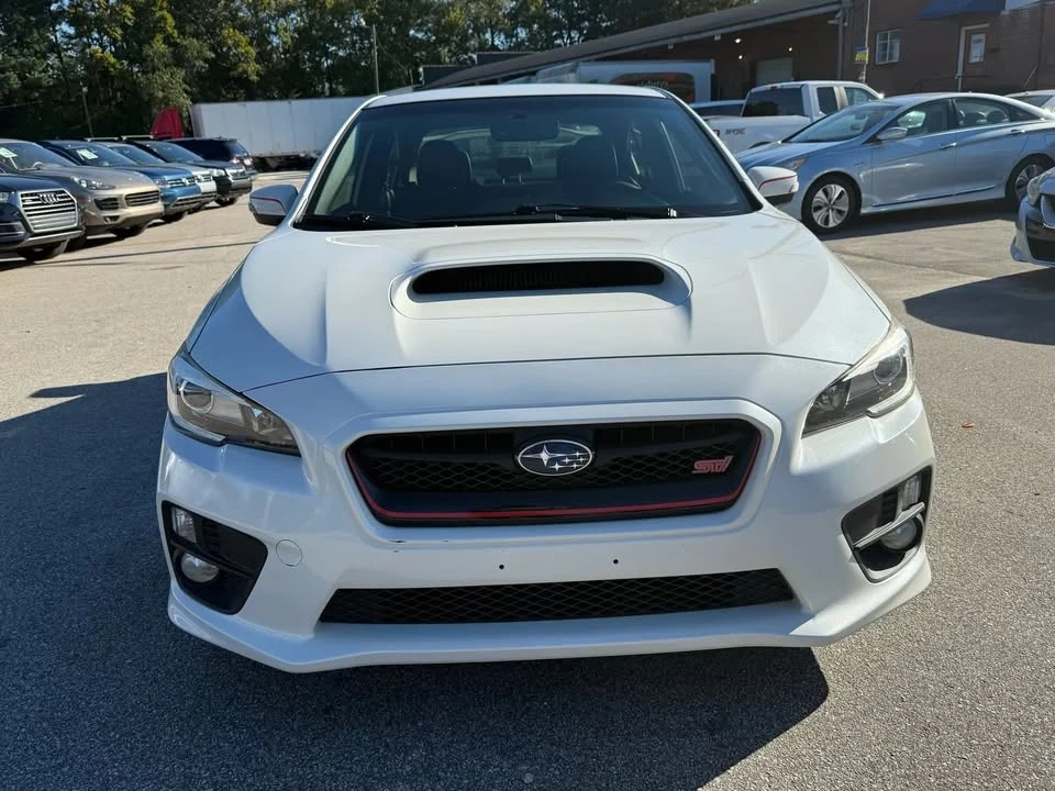 2017 Subaru Impreza WRX 3rd Gen - Image 2 of 12